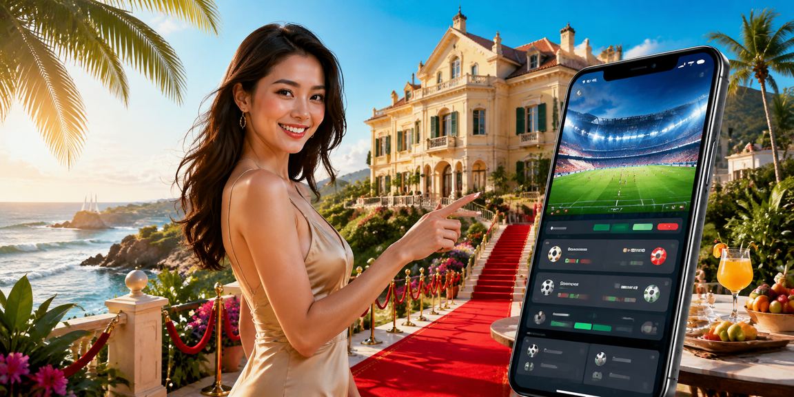 Trải nghiệm đặt cược di động trên nền tảng xsmnthu6 tại Việt Nam